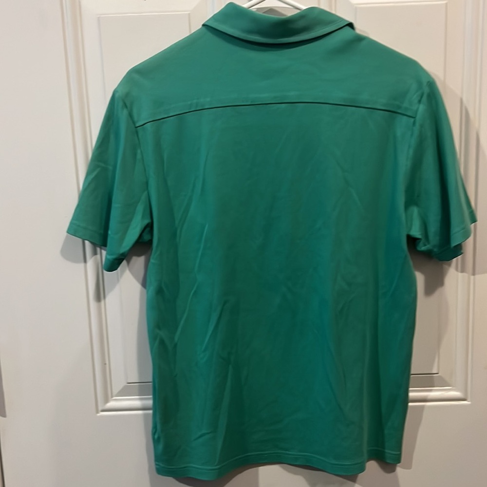 Green polo - Picture 4 of 4